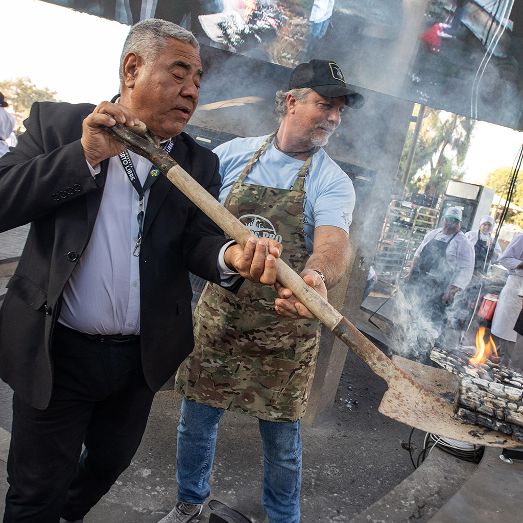 10 años de Carnaval de Sabores