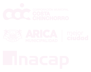 Corporación Costa Chinchorro · Municipalidad de Arica · INACAP